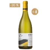 OFFRE ÉPHÉMÈRE:  6 x LÀ-HAUT - AOC LIMOUX BLANC à -20%