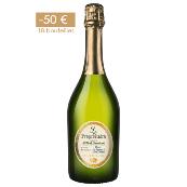 LOT 18 X "LE PROPRIETAIRE - AOC BLANQUETTE DE LIMOUX - METHODE ANCESTRALE DOUX -50€