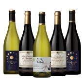 Les vins de Pays d'Oc - Carton découverte -6 bouteilles