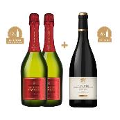 COLIS DE MAI : Crémant "Sieur d'Arques"