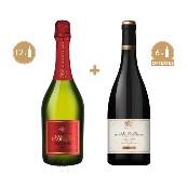 COLIS DU MOIS "SIEUR D'ARQUES" : 18 bouteilles dont 6 OFFERTES