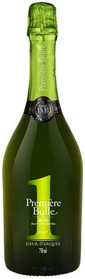 PREMIERE BULLE BIO - AOC BLANQUETTE DE LIMOUX - BRUT  5 +1 OFFERTE