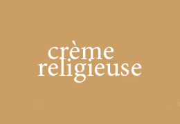 Crme Religieuse