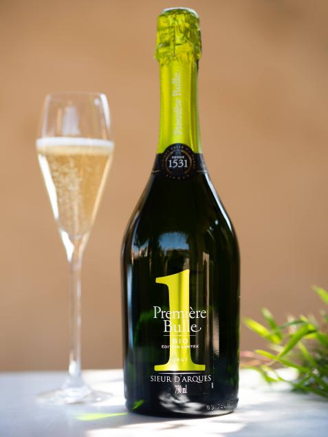 Premiere Bulle BIO - Sieur d'Arques