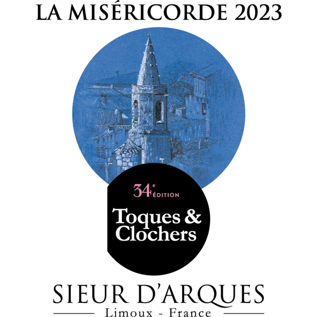 Toques et Clochers 2023