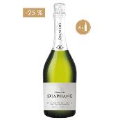 "LA BULLE DOUCEUR" 6 X DIAPHANE DEMI-SEC - AOC BLANQUETTE DE LIMOUX à -25%