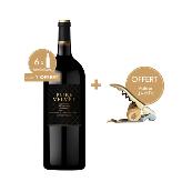 COLIS DU MOIS "MAGNUM PURE VELVET"- 100% MARSELAN 5+1 OFFERT