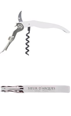 COUTEAU DE SOMMELIER blanc professionnel