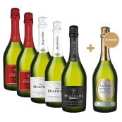 Les Bulles de Limoux Classiques - Carton découverte -6 bouteilles