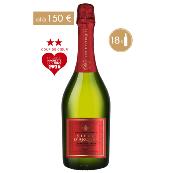 COLIS MÉDAILLÉ : 18 x SIEUR D'ARQUES BRUT - AOC CREMANT DE LIMOUX POUR 150€