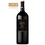 COLIS DU MOIS "MAGNUM PURE VELVET"- 100% MARSELAN - IGP PAYS D'OC à 99€