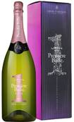 COFFRET MAGNUM PREMIERE BULLE Rosé 150cl