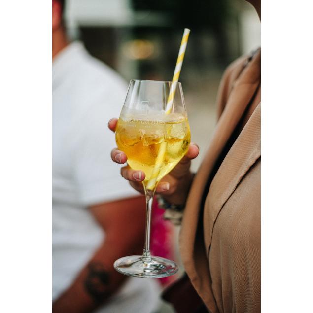 Lot Apér'Oc Spritz - Crème Religieuse de Mandarine & Première Bulle Brut