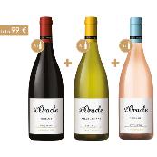 OFFRE SPÉCIALE "L'ORACLE" -3 cartons  pour 99.00€ 