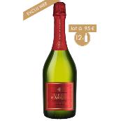EXCLU WEB: 12 X CRÉMANT SIEUR D'ARQUES EXTRA BRUT POUR 95€